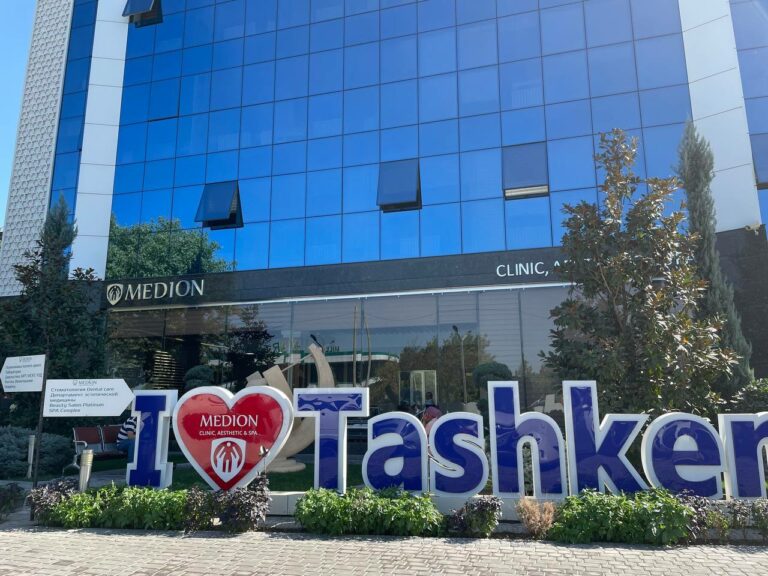 Medion Tashkent