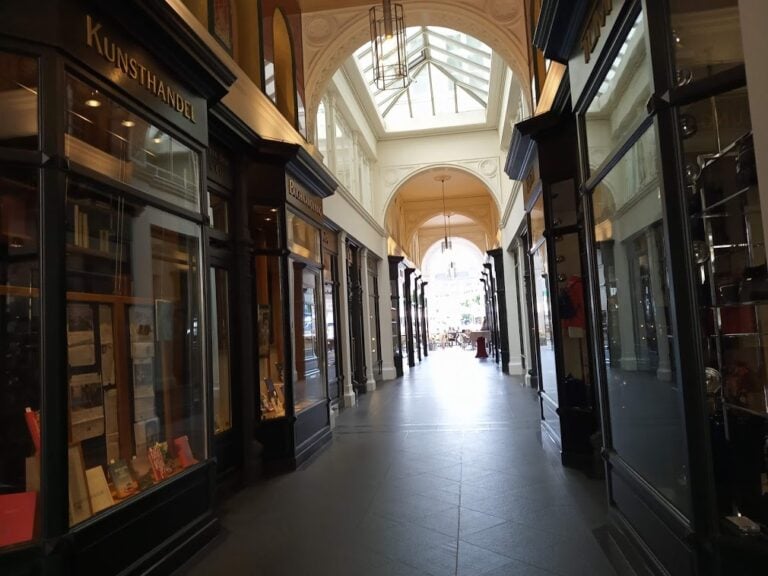 Mellin Passage Hamburg