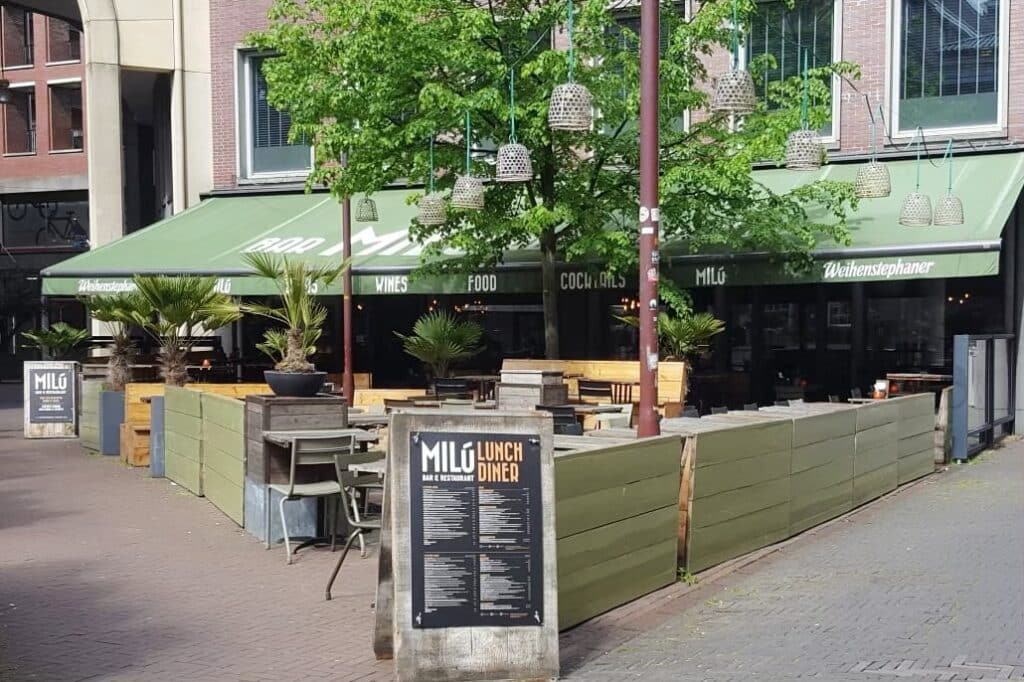 Milú The Hague