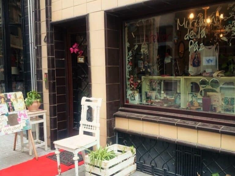 Miriam de la Paz Antwerp