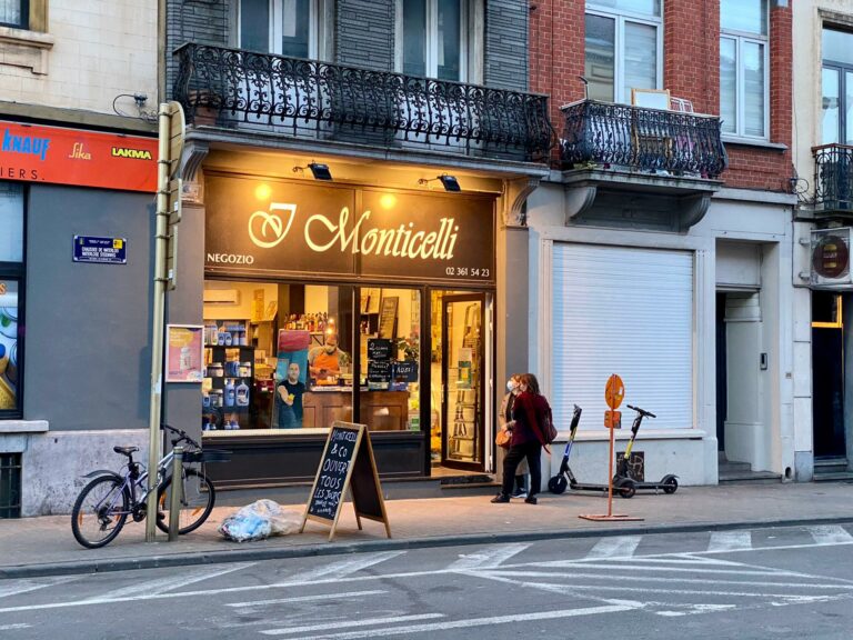 Monticelli Brussels
