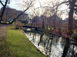 Muinkpark Ghent