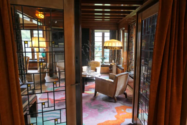 Musée Van Buuren Brussels