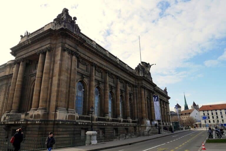 Musée d'Art et d'Histoire Geneva