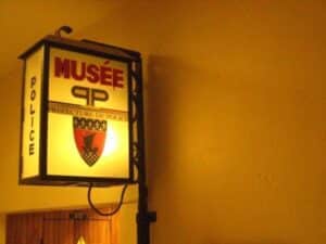 Musée de la Prefecture de Police Paris