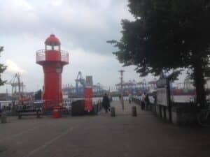 Museum Harbour Hamburg