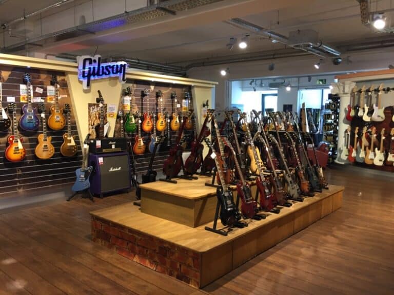 Music Store Cologne