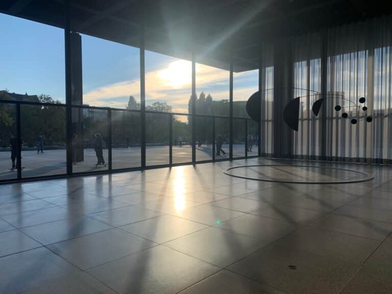 Neue Nationalgalerie Berlin