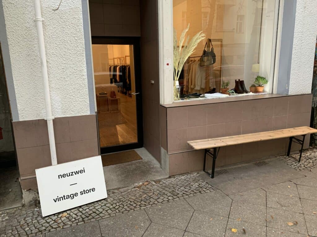 Neuzwei Vintage Store Berlin