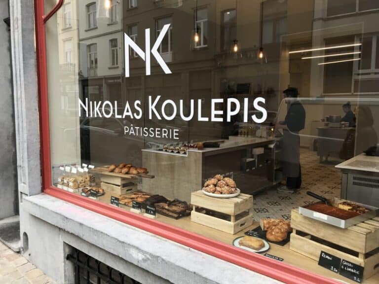 Nikolas Koulepis Brussels