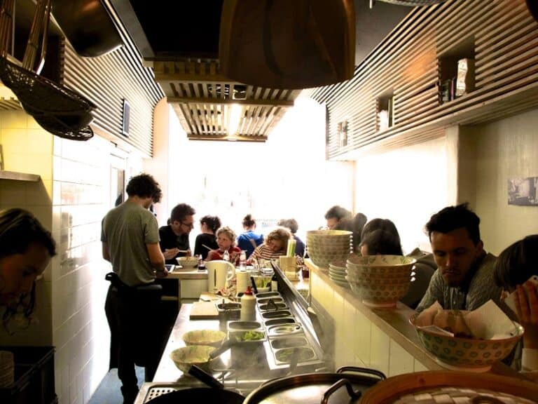 Noodlebar Ramen Ghent