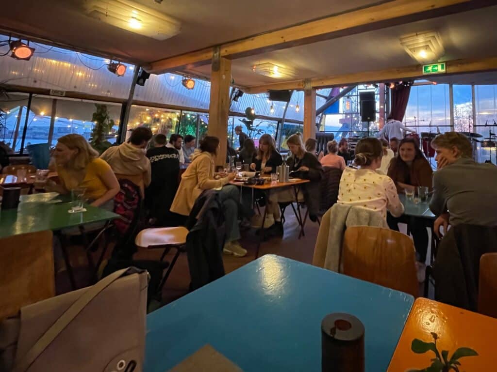 Noorderlicht Café Amsterdam