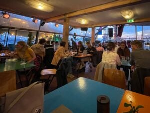 Noorderlicht Café Amsterdam