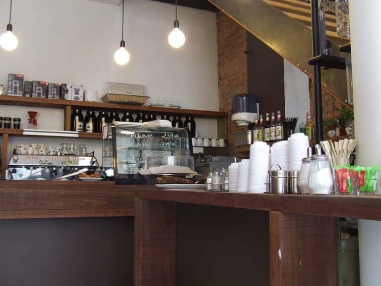 OR Espresso Bar Brussels