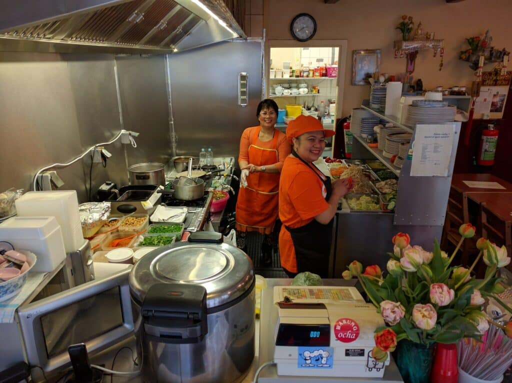 Ocha Amsterdam