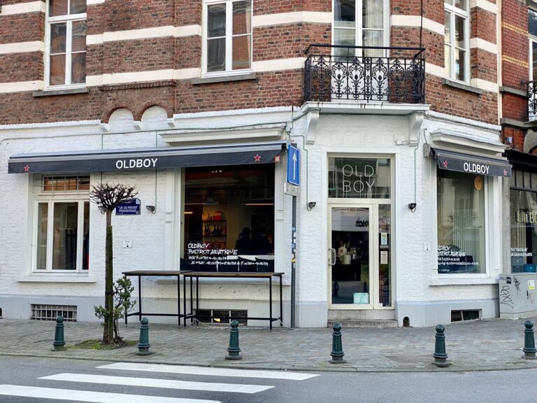 Oldboy Brussels