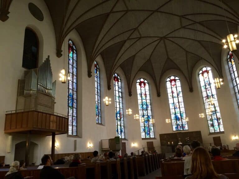 Organ Concerts St. Katherinen Frankfurt