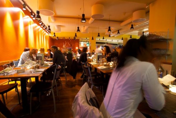 Palavrion Grill Zurich