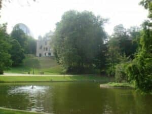 Parc Leopold Brussels