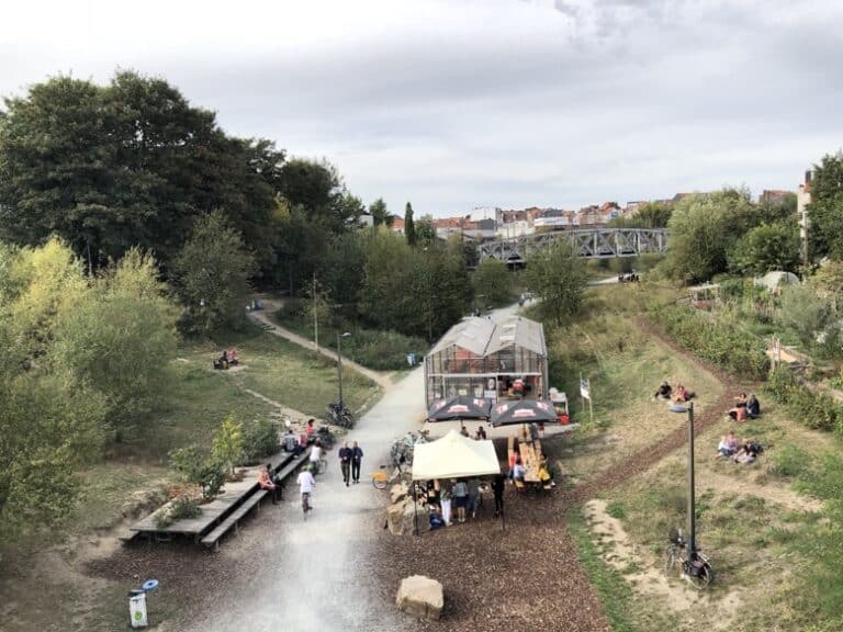 Parckfarm Tour & Taxis Brussels