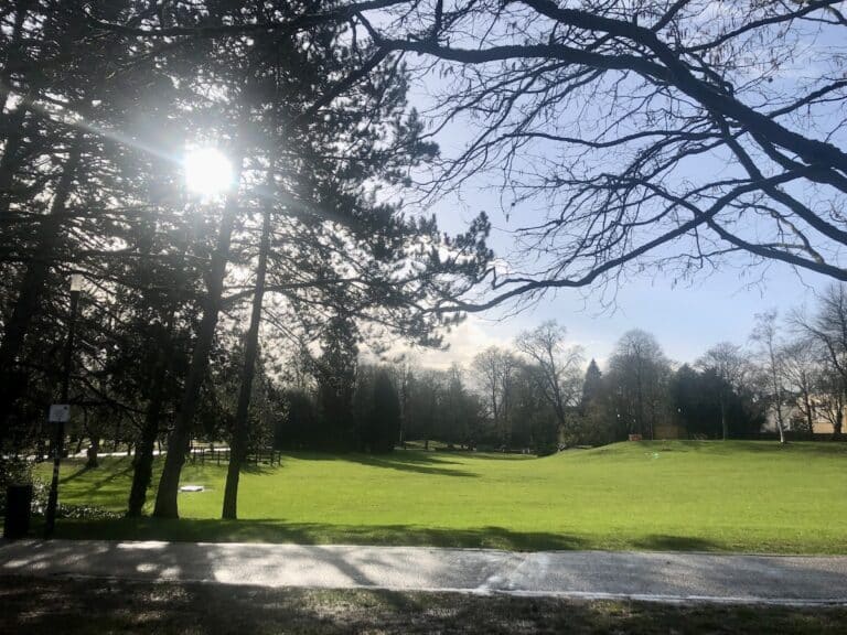 Park Kinnekswiss Luxembourg City