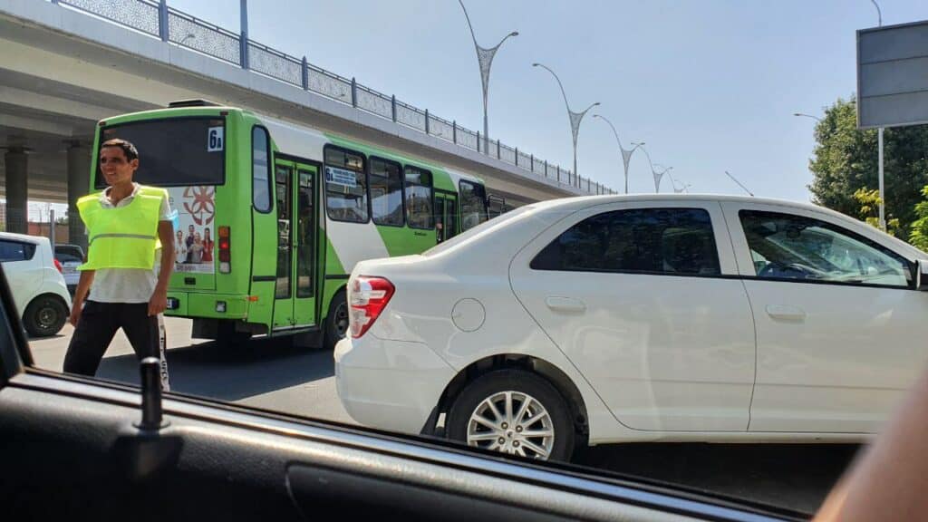 Parking Masters Tashkent