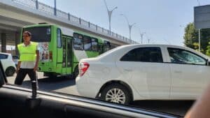 Parking Masters Tashkent