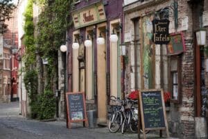 Patershol Ghent