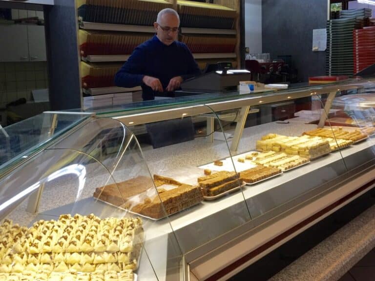 Patisserie de l'Arabie Frankfurt