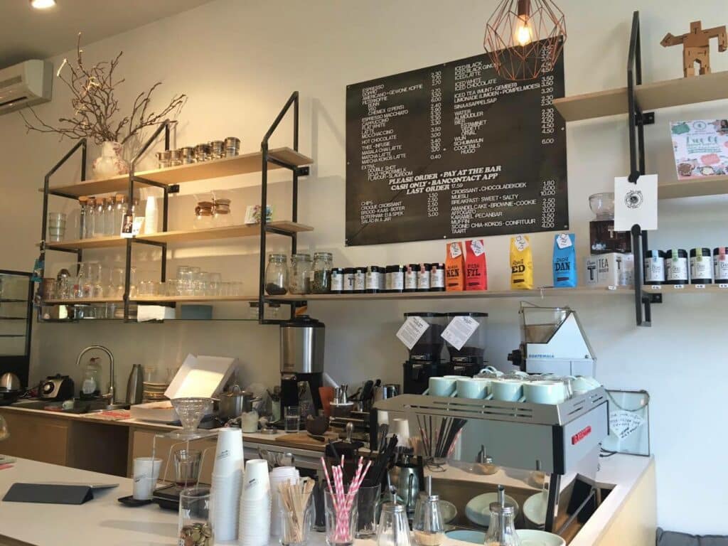 Peaberry Ghent