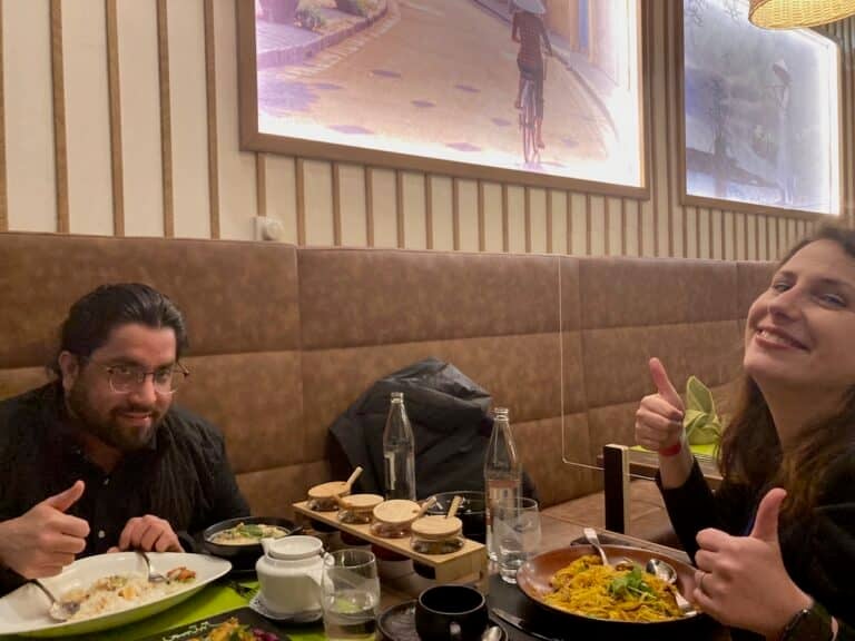 Peppermint Restaurant Luxembourg City