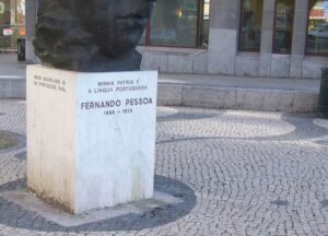 Pessoa Memorial Brussels