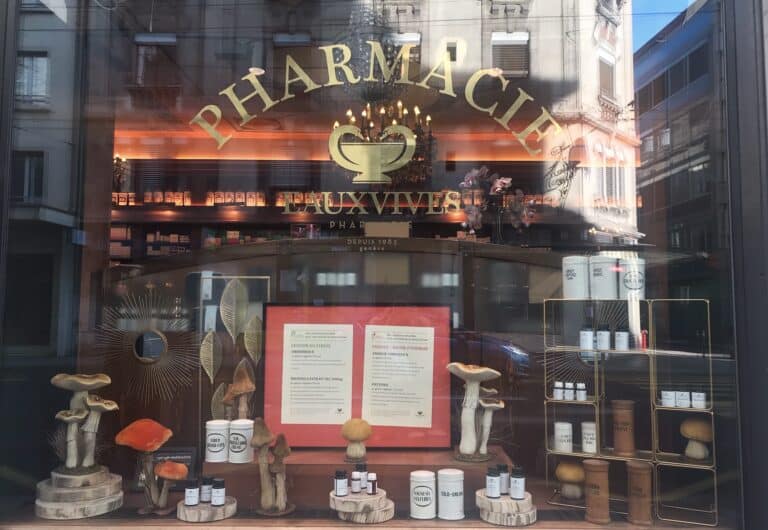 Pharmacie des Eaux-Vives Geneva