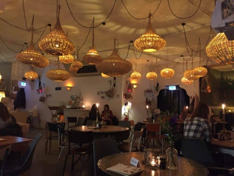 Picknick Cafe Frankfurt