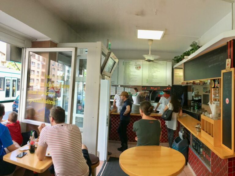 Pizzeria da Cimino Frankfurt