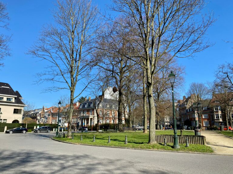Place d'Arezzo Brussels