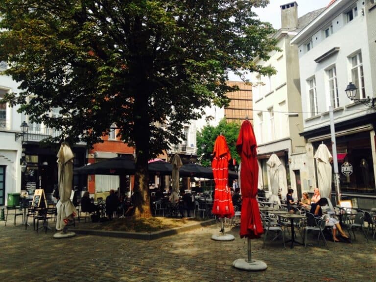 Place de Londres Brussels