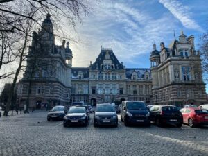 Place van Meenen Brussels