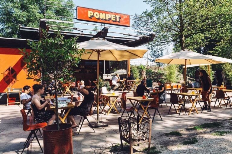 Pompet Amsterdam