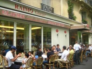 Raimo Glacier Paris
