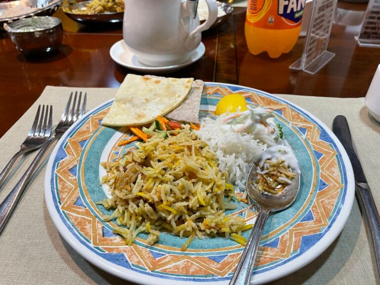 Raj Kapoor Restaurant Tashkent