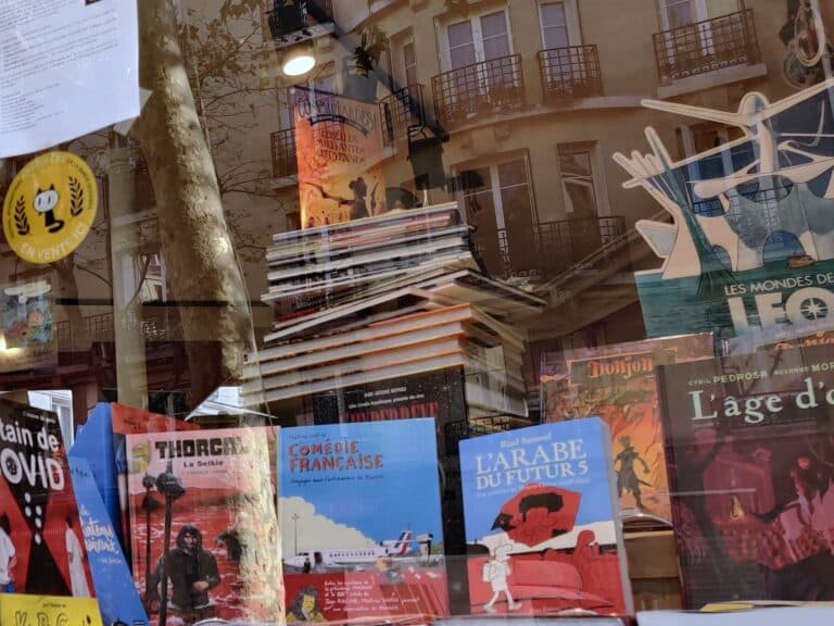 Refuge BD Paris