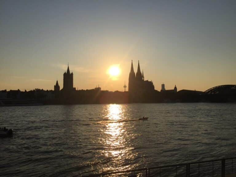 RheinBoulevard Cologne