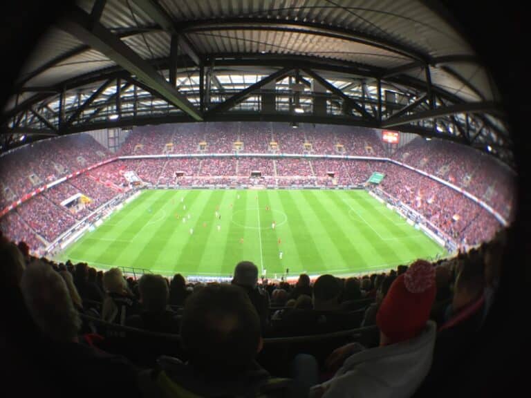 RheinEnergieStadion Cologne