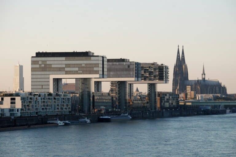 Rheinauhafen Cologne
