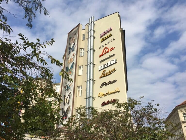 Richard Waldemar Park Vienna