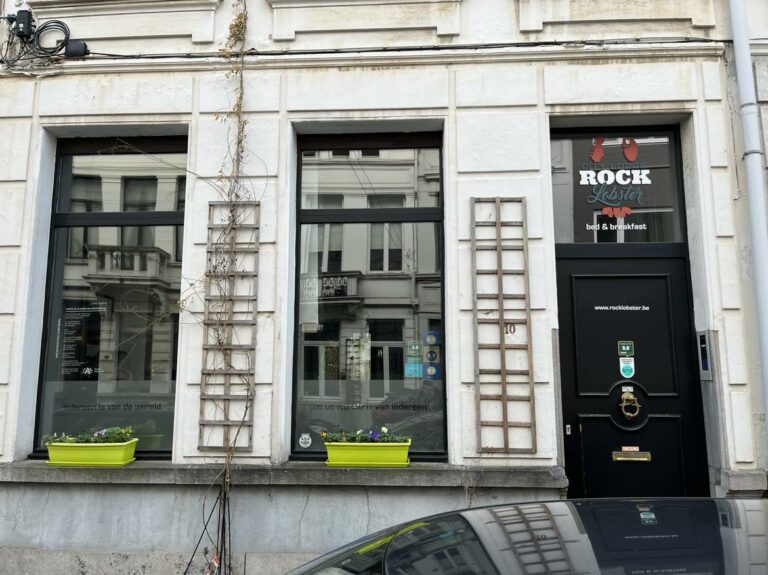 Rock Lobster Antwerp