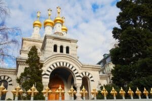 Russian Church of Geneva Geneva