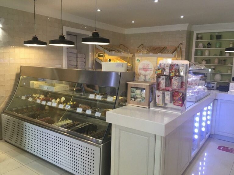 Safia Cafe and Bakery Tashkent