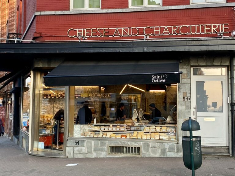 Saint Octave Brussels